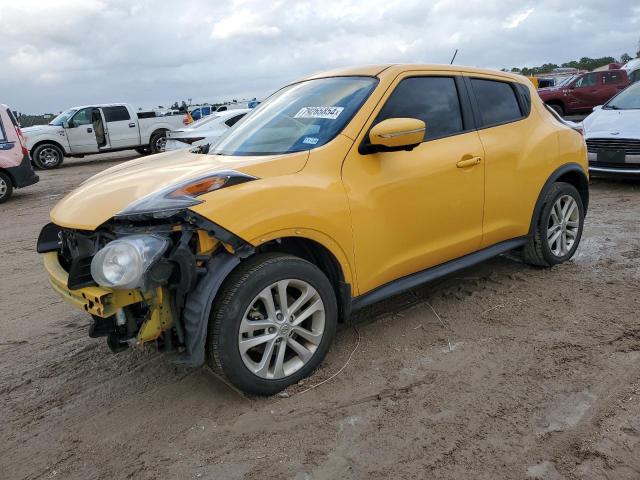  Salvage Nissan JUKE