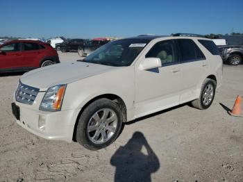  Salvage Cadillac SRX