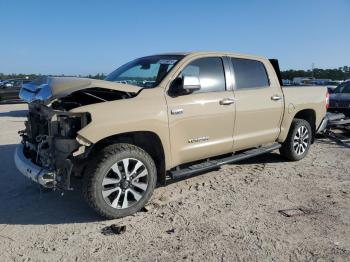  Salvage Toyota Tundra