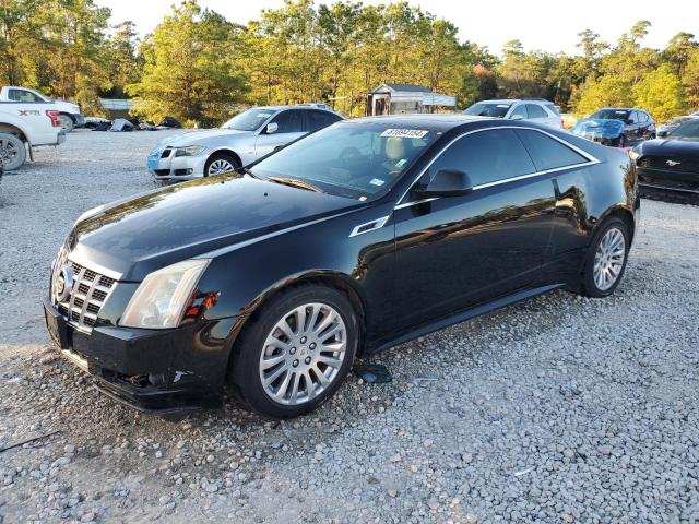  Salvage Cadillac CTS