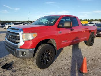  Salvage Toyota Tundra