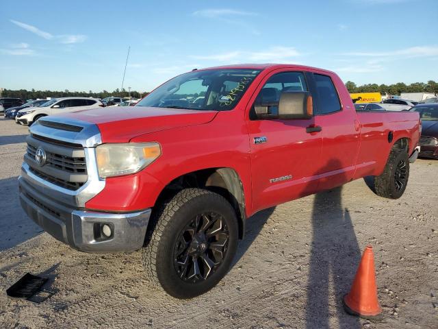  Salvage Toyota Tundra