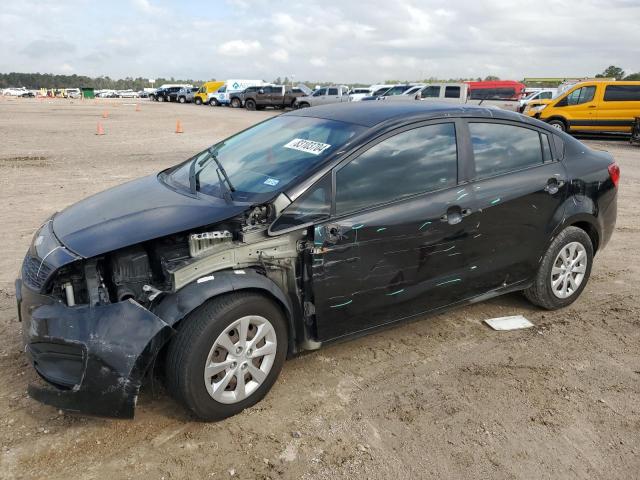  Salvage Kia Rio