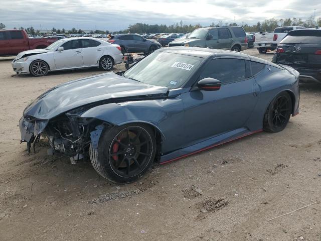  Salvage Nissan Z Nismo