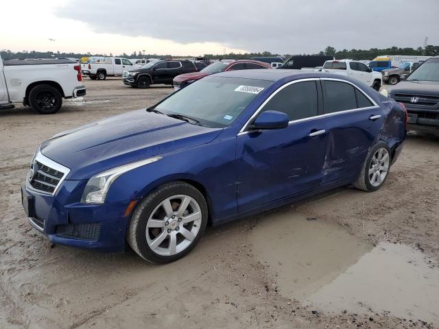  Salvage Cadillac ATS