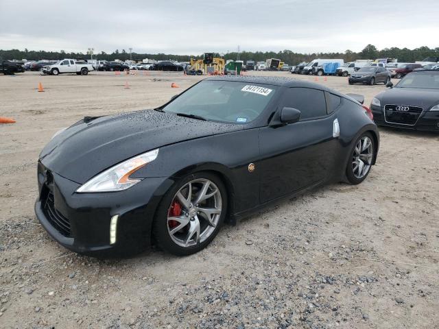  Salvage Nissan 370Z