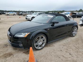  Salvage Audi TT