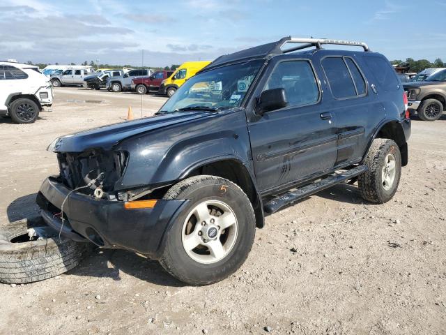  Salvage Nissan Xterra