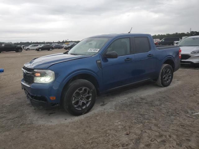  Salvage Ford Maverick