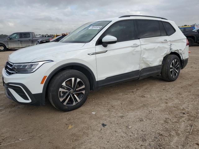  Salvage Volkswagen Tiguan