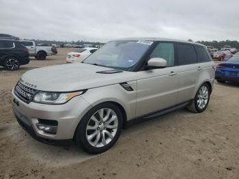  Salvage Land Rover Range Rover