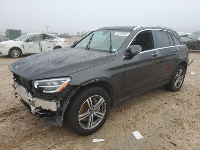  Salvage Mercedes-Benz GLC