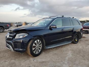  Salvage Mercedes-Benz Gls-class