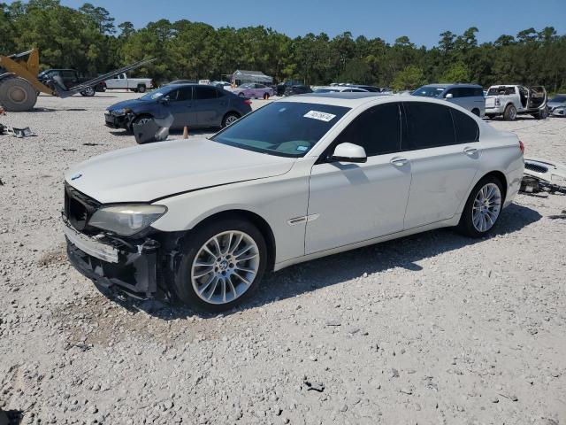  Salvage BMW 7 Series