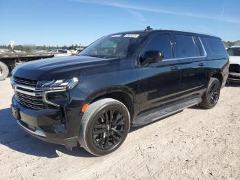  Salvage Chevrolet Suburban