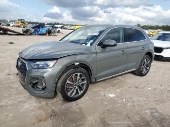  Salvage Audi Q5