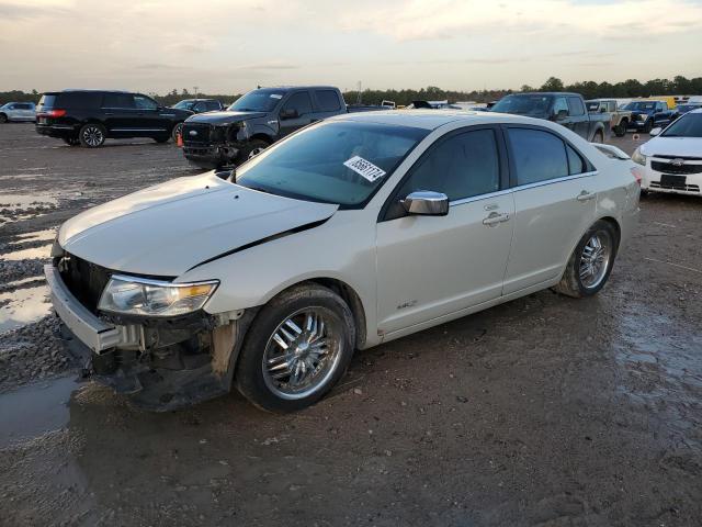  Salvage Lincoln MKZ