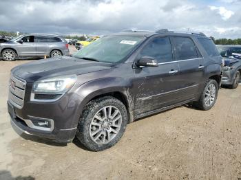  Salvage GMC Acadia