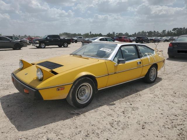  Salvage Lotus Eclat