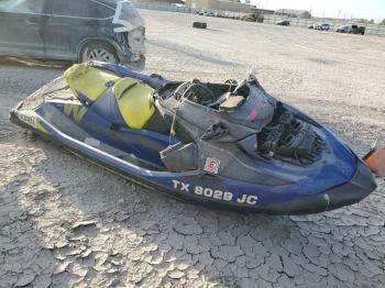  Salvage Sea-Doo Wake