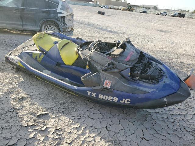  Salvage Sea-Doo Wake