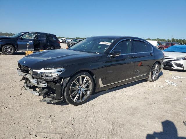  Salvage BMW 7 Series