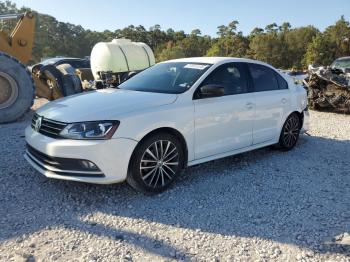  Salvage Volkswagen Jetta