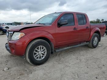  Salvage Nissan Frontier