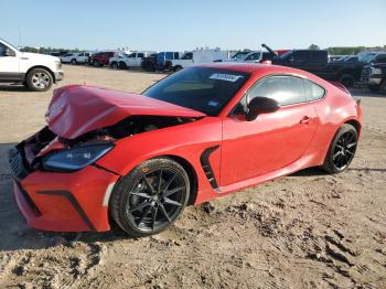  Salvage Toyota 86