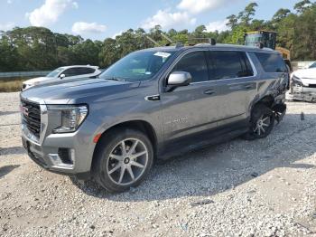  Salvage GMC Yukon