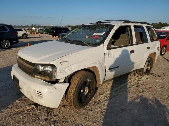  Salvage Chevrolet Trailblazer