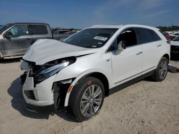  Salvage Cadillac XT5