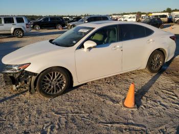  Salvage Lexus Es