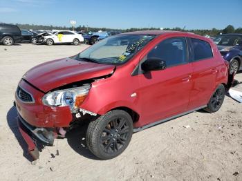  Salvage Mitsubishi Mirage