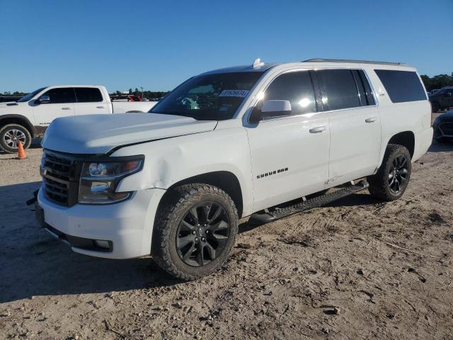  Salvage Chevrolet Suburban