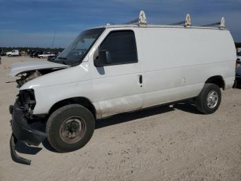  Salvage Ford Econoline