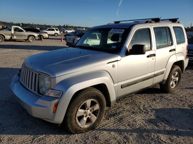  Salvage Jeep Liberty