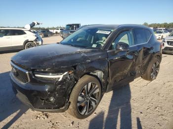  Salvage Volvo Xc40 Ultim