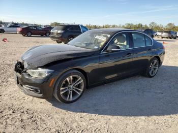  Salvage BMW 3 Series