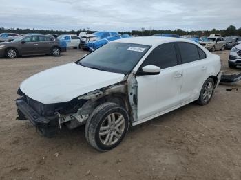  Salvage Volkswagen Jetta