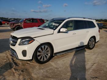  Salvage Mercedes-Benz Gls-class