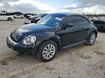  Salvage Volkswagen Beetle