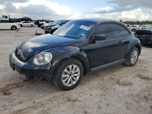  Salvage Volkswagen Beetle