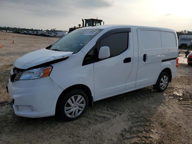  Salvage Nissan Nv