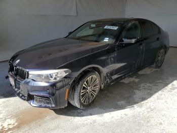  Salvage BMW 5 Series