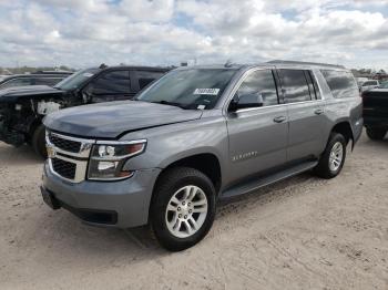  Salvage Chevrolet Suburban