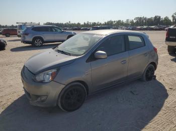  Salvage Mitsubishi Mirage