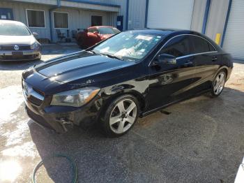  Salvage Mercedes-Benz Cla-class