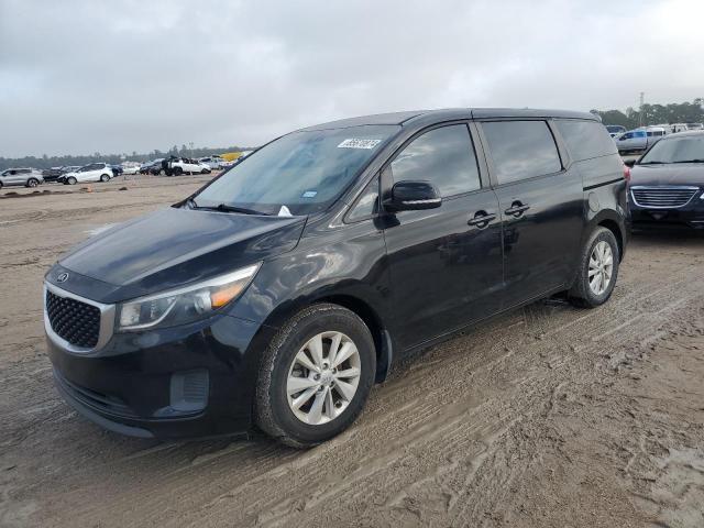  Salvage Kia Sedona