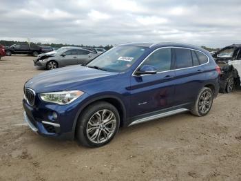  Salvage BMW X Series